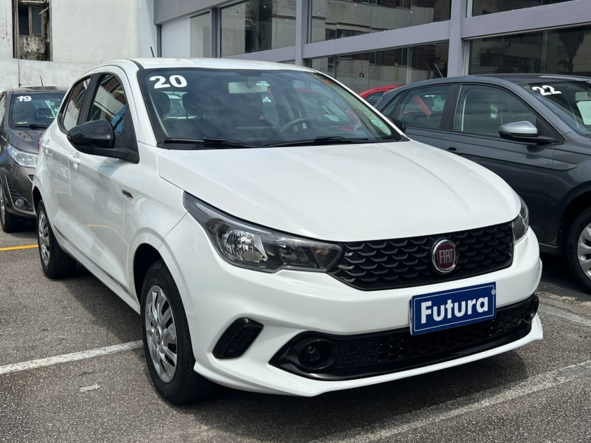 fiat argo 1.0 firefly flex drive manual gasolina 4p 20202