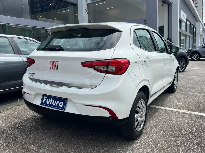 fiat argo 1.0 firefly flex drive manual gasolina 4p 202011