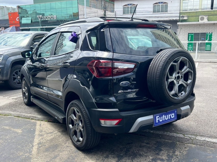 ford ecosport 2.0 direct flex storm 4wd automatico gasolina 4p 202011