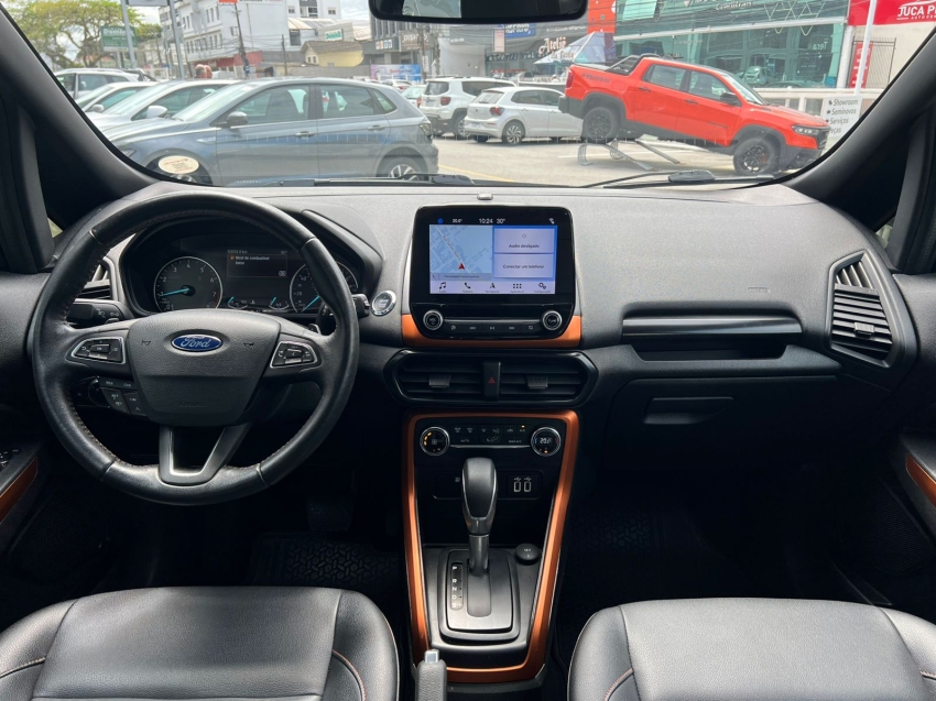 ford ecosport 2.0 direct flex storm 4wd automatico gasolina 4p 20205