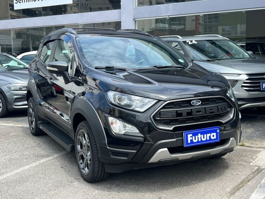 ford ecosport 2.0 direct flex storm 4wd automatico gasolina 4p 20202