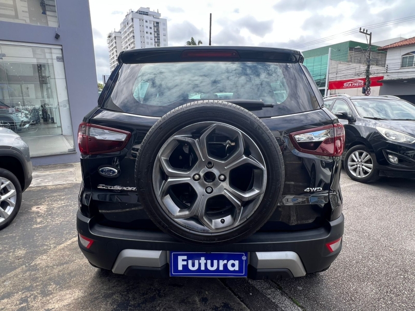 ford ecosport 2.0 direct flex storm 4wd automatico gasolina 4p 202012