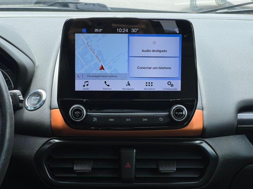 ford ecosport 2.0 direct flex storm 4wd automatico gasolina 4p 20207