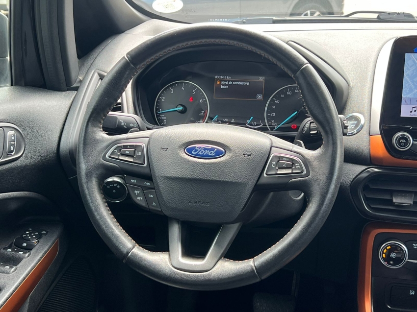 ford ecosport 2.0 direct flex storm 4wd automatico gasolina 4p 20206