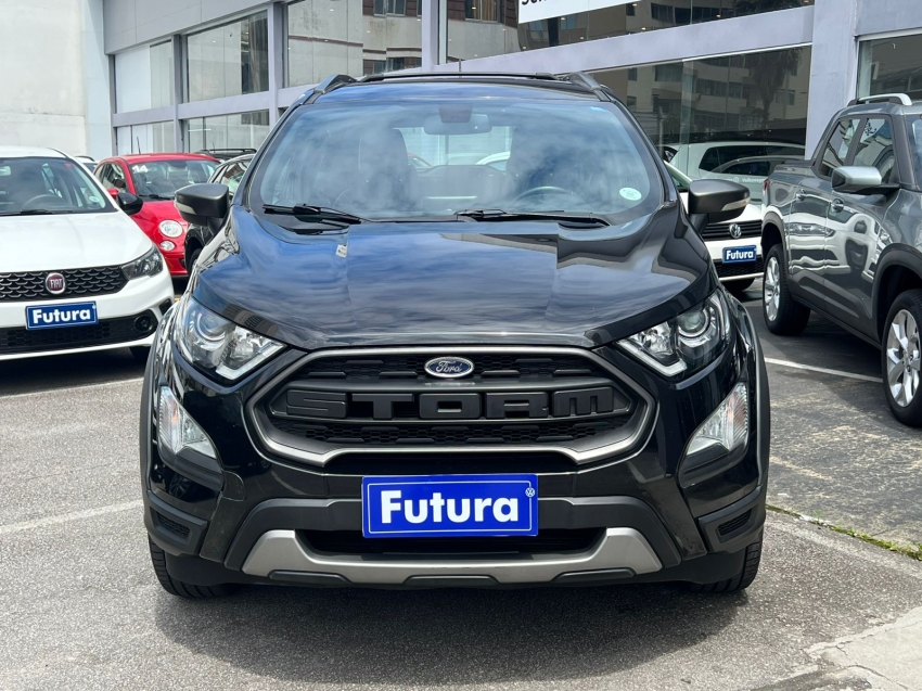 ford ecosport 2.0 direct flex storm 4wd automatico gasolina 4p 20201