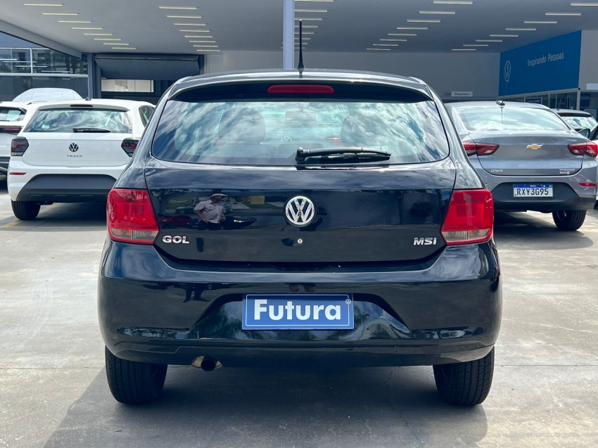 volkswagen gol 1.0 mi trendline 8v flex 4p manual gasolina 201512