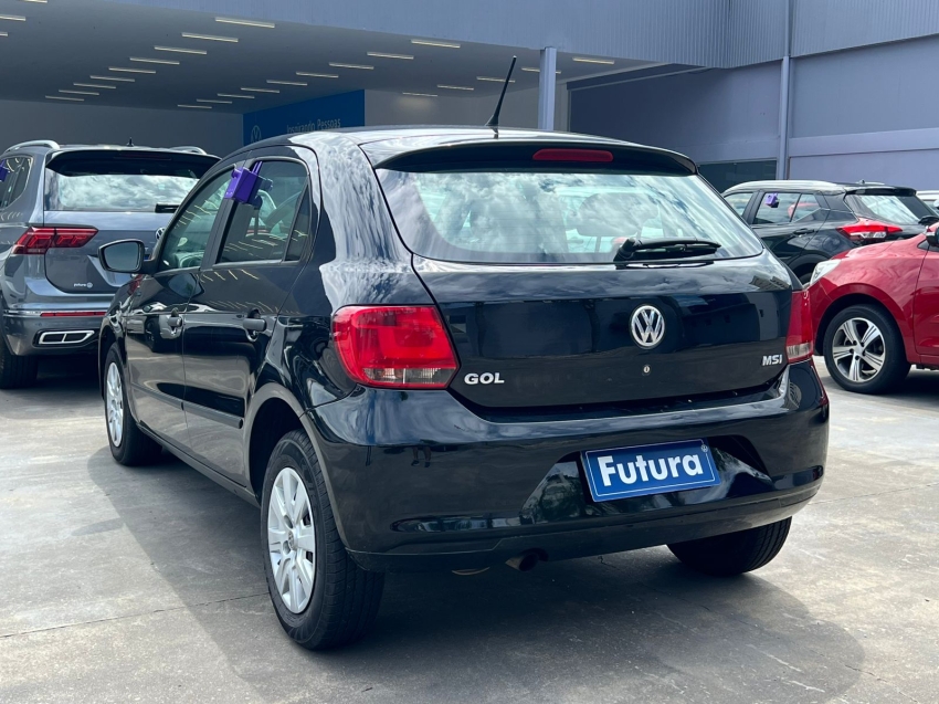 volkswagen gol 1.0 mi trendline 8v flex 4p manual gasolina 201511