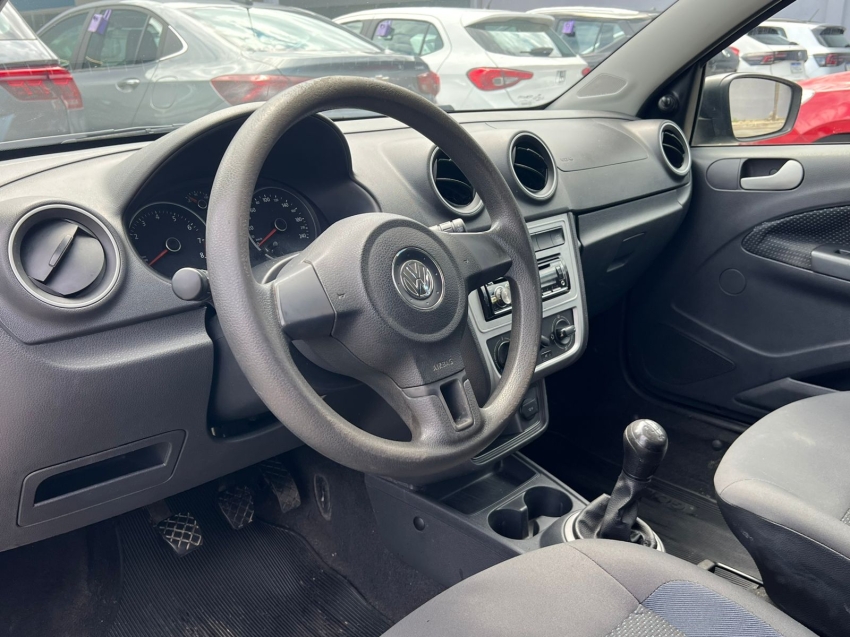 volkswagen gol 1.0 mi trendline 8v flex 4p manual gasolina 20153