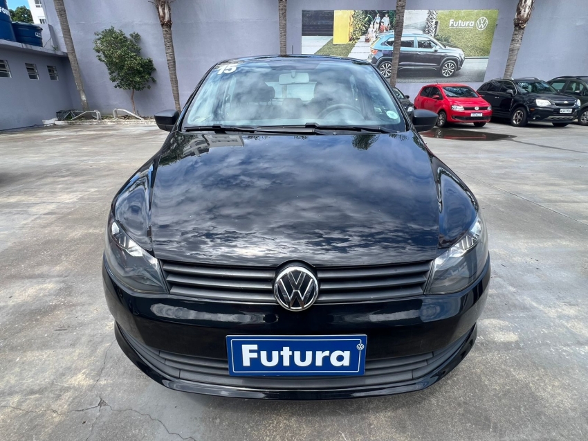 volkswagen gol 1.0 mi trendline 8v flex 4p manual gasolina 20151
