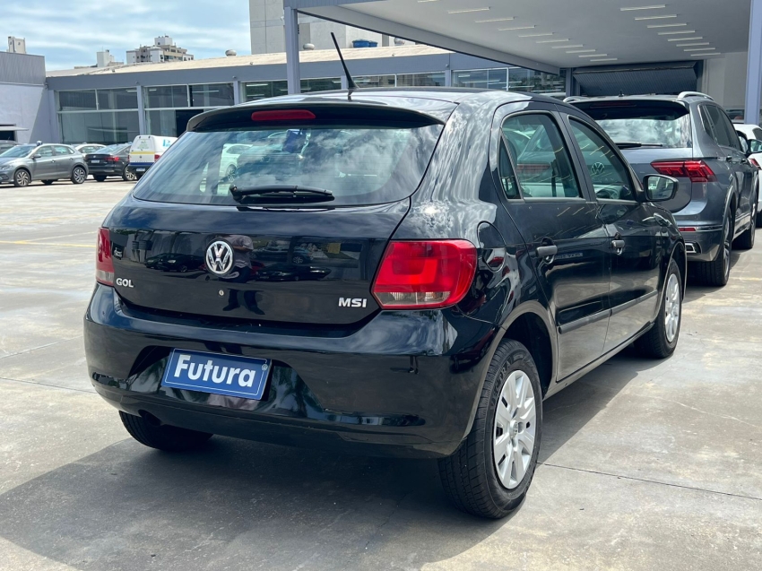 volkswagen gol 1.0 mi trendline 8v flex 4p manual gasolina 201513