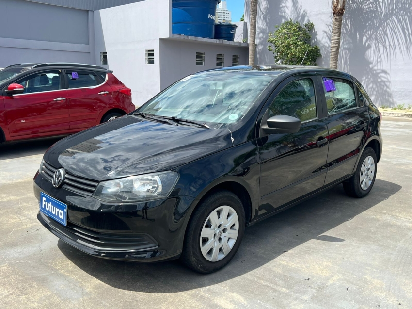 volkswagen gol 1.0 mi trendline 8v flex 4p manual gasolina 2015