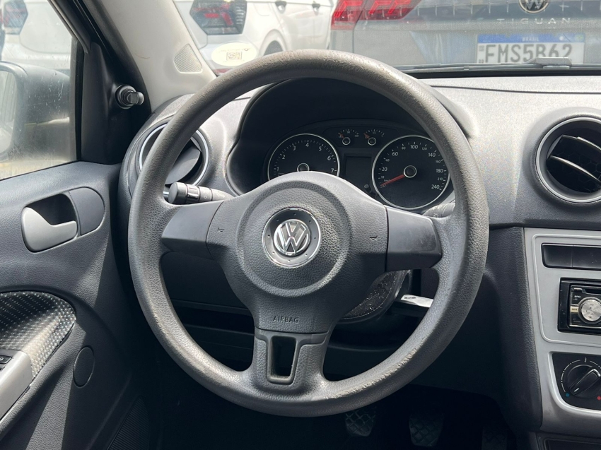volkswagen gol 1.0 mi trendline 8v flex 4p manual gasolina 20156