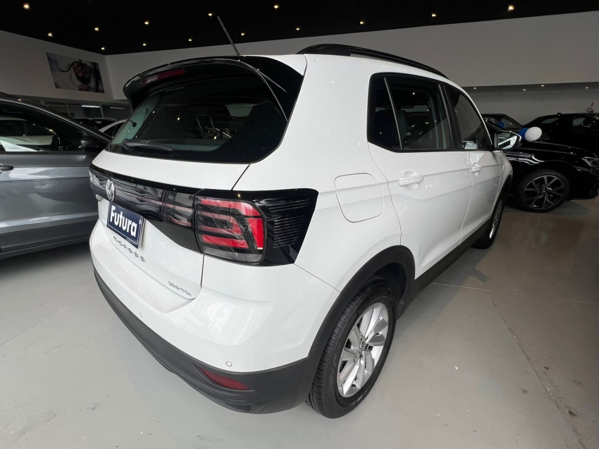 volkswagen t-cross 1.0 200 tsi total flex automatico gasolina 4p 202013