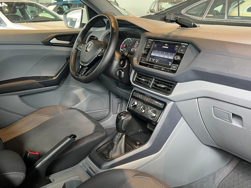 volkswagen t-cross 1.0 200 tsi total flex automatico gasolina 4p 20209