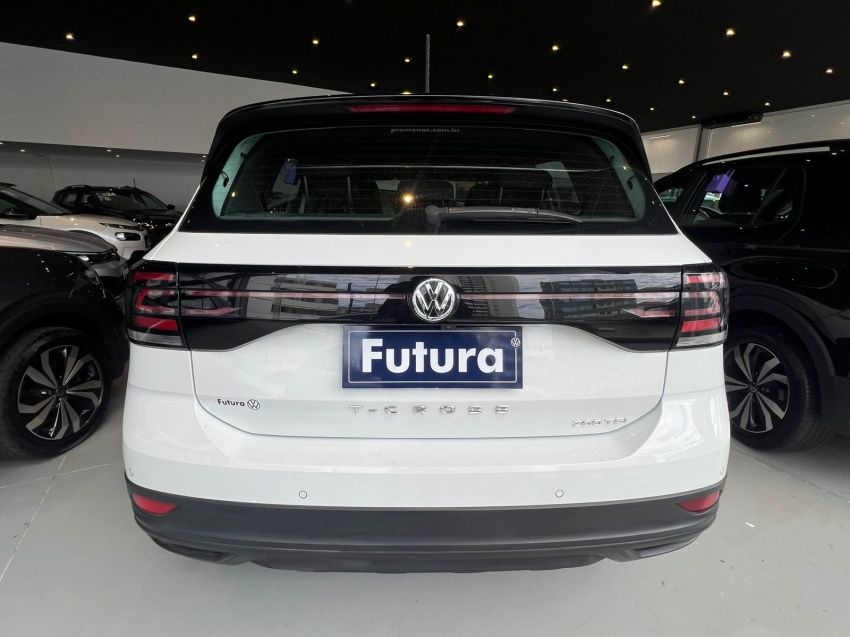 volkswagen t-cross 1.0 200 tsi total flex automatico gasolina 4p 202012