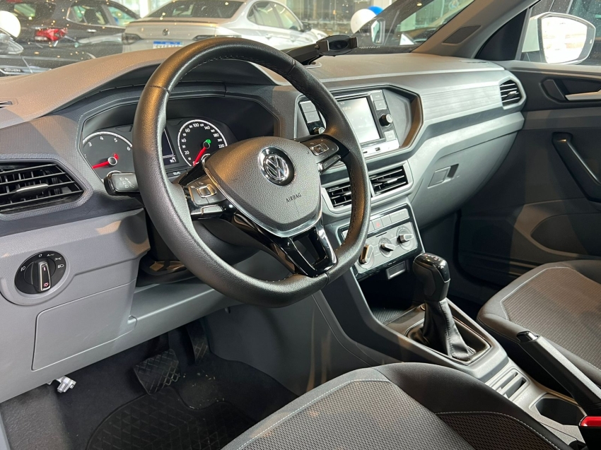 volkswagen t-cross 1.0 200 tsi total flex automatico gasolina 4p 20203