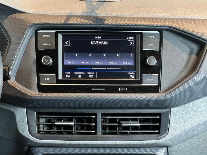 volkswagen t-cross 1.0 200 tsi total flex automatico gasolina 4p 20207