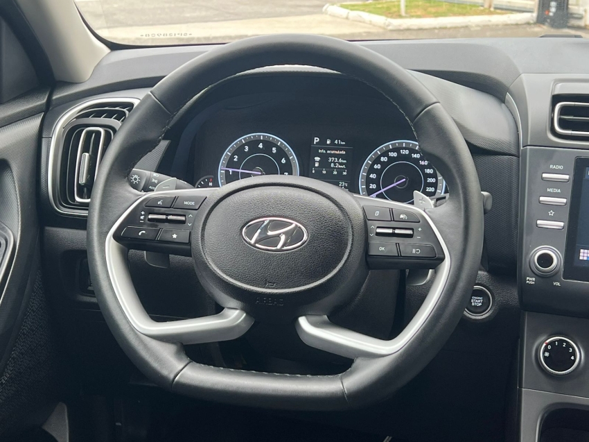 hyundai creta 1.0 tgdi flex comfort automatico gasolina 4p 20256