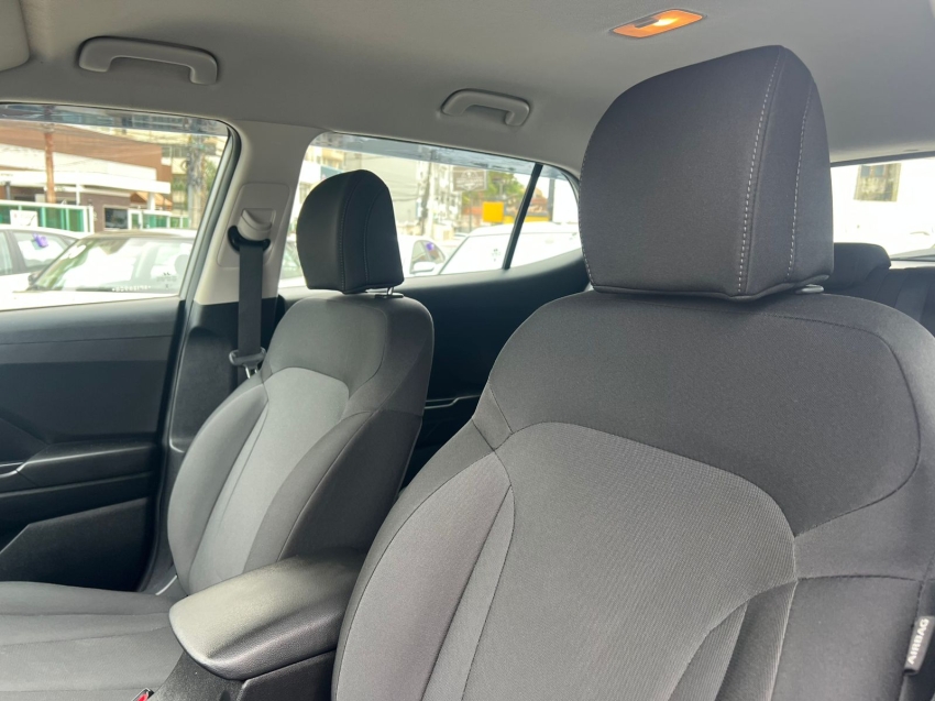 hyundai creta 1.0 tgdi flex comfort automatico gasolina 4p 20254