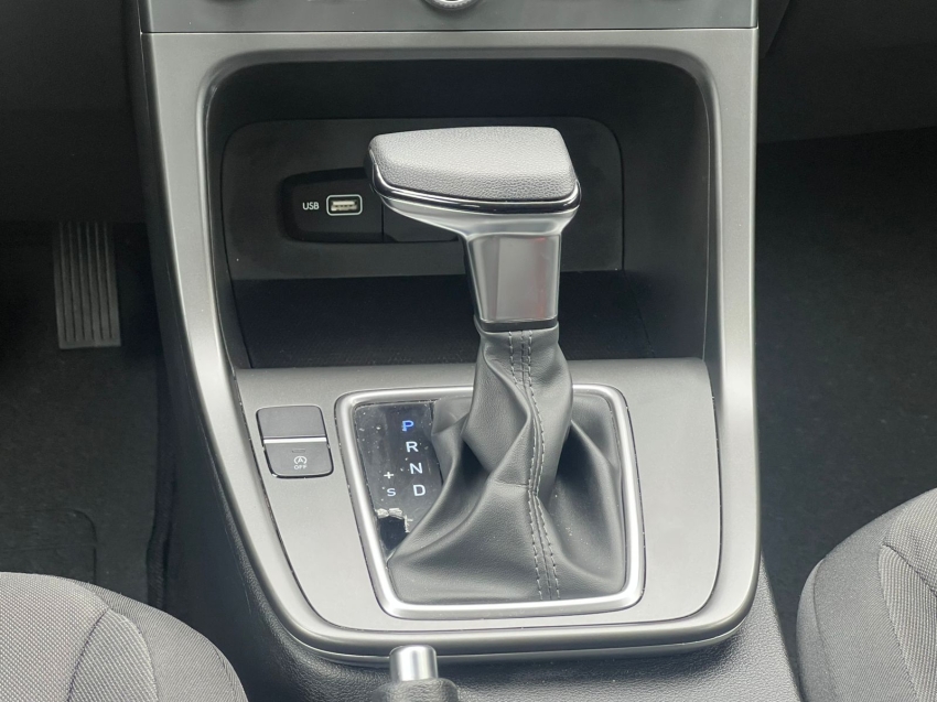 hyundai creta 1.0 tgdi flex comfort automatico gasolina 4p 20258