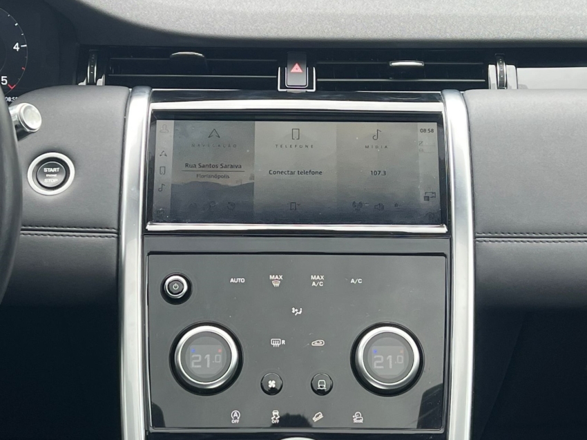 land rover discovery sport 2.0 d200 turbo diesel se automatico 4p 20217