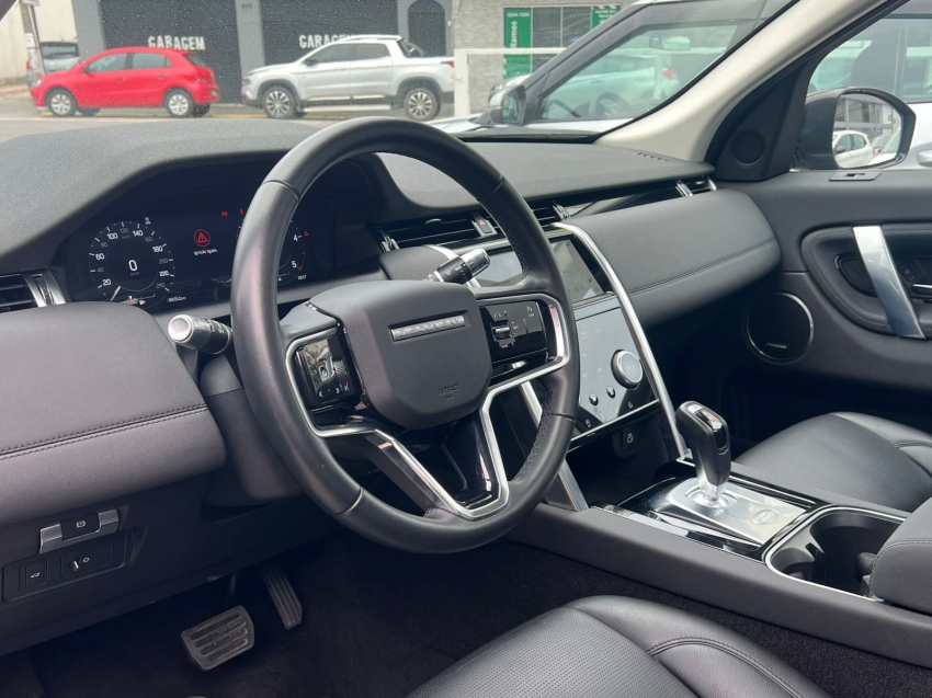 land rover discovery sport 2.0 d200 turbo diesel se automatico 4p 20213