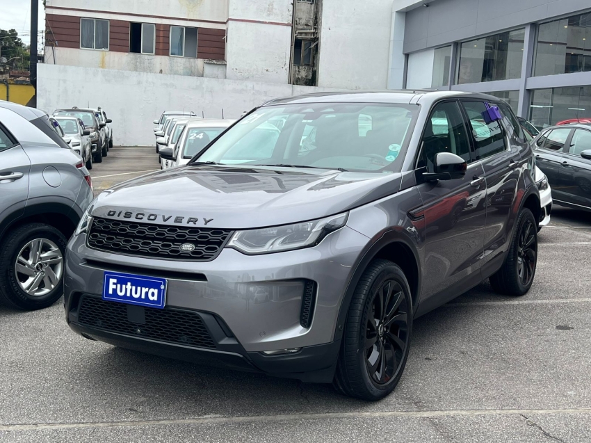 land rover discovery sport 2.0 d200 turbo diesel se automatico 4p 2021