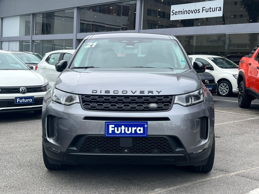 land rover discovery sport 2.0 d200 turbo diesel se automatico 4p 20211