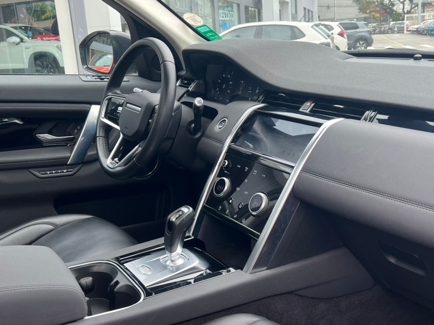 land rover discovery sport 2.0 d200 turbo diesel se automatico 4p 20219