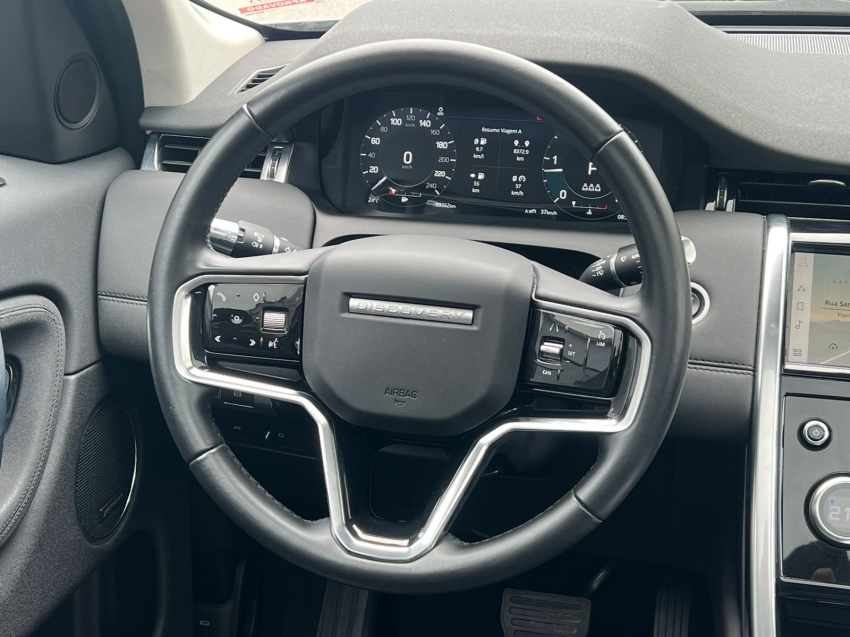 land rover discovery sport 2.0 d200 turbo diesel se automatico 4p 20216