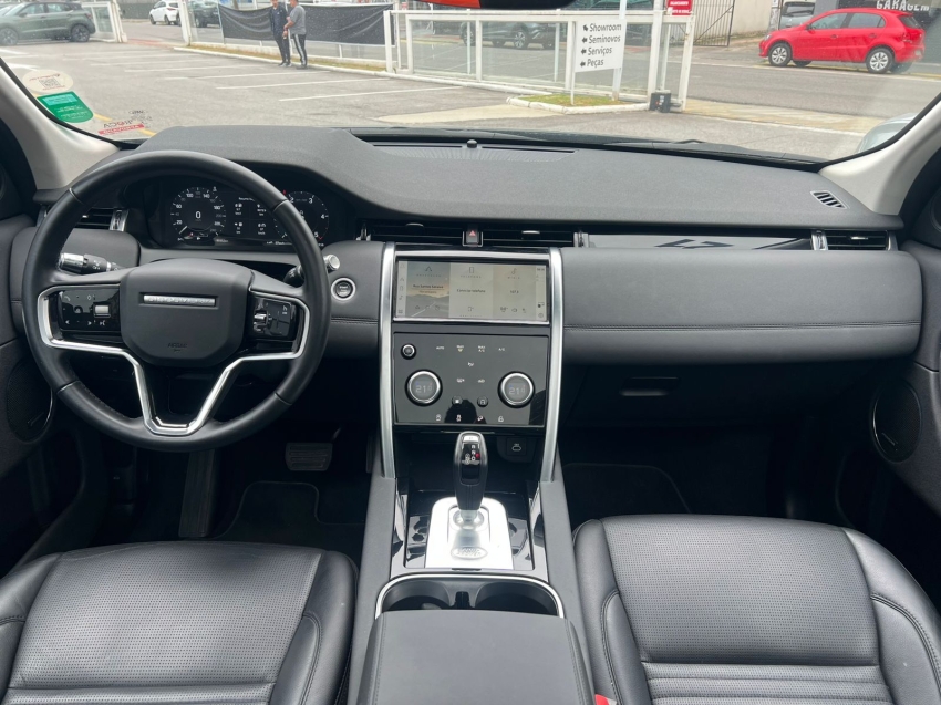land rover discovery sport 2.0 d200 turbo diesel se automatico 4p 20215