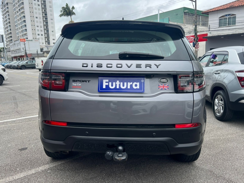 land rover discovery sport 2.0 d200 turbo diesel se automatico 4p 202112
