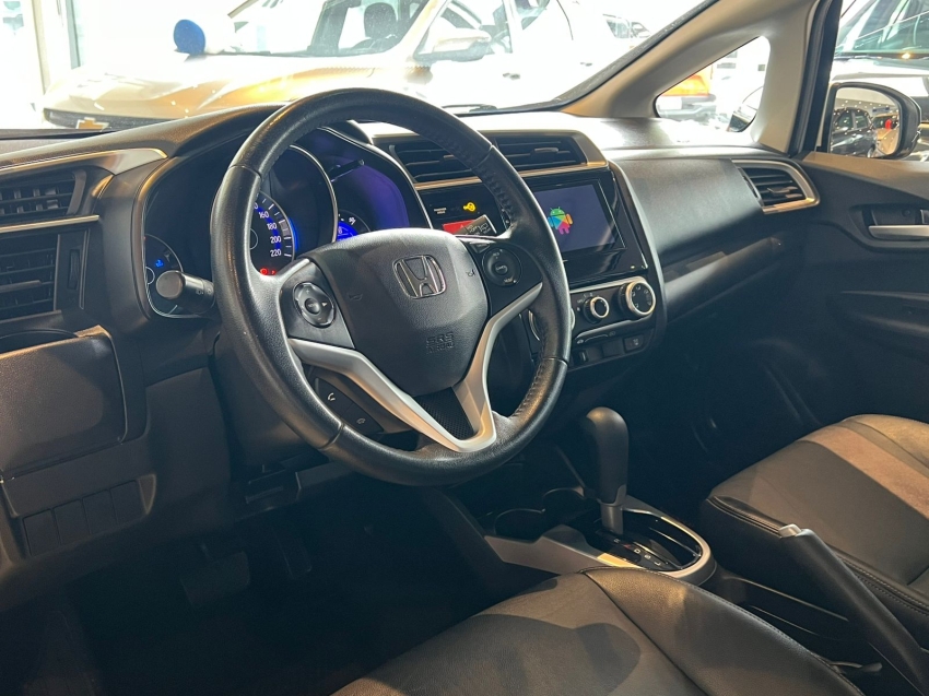 honda fit 1.5 exl 16v flex 4p automatico gasolina 20173