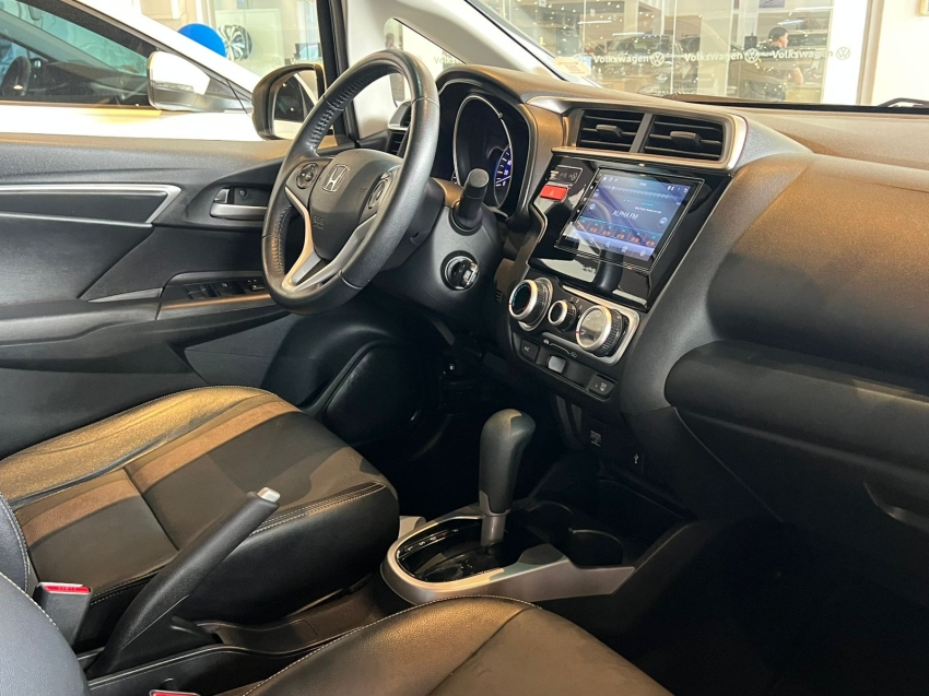 honda fit 1.5 exl 16v flex 4p automatico gasolina 20179