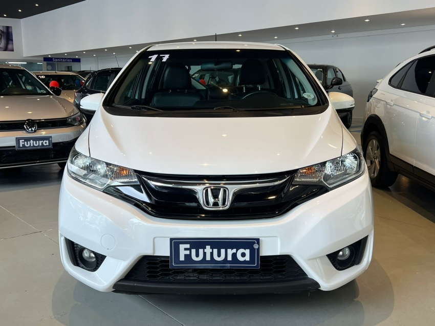 honda fit 1.5 exl 16v flex 4p automatico gasolina 20171
