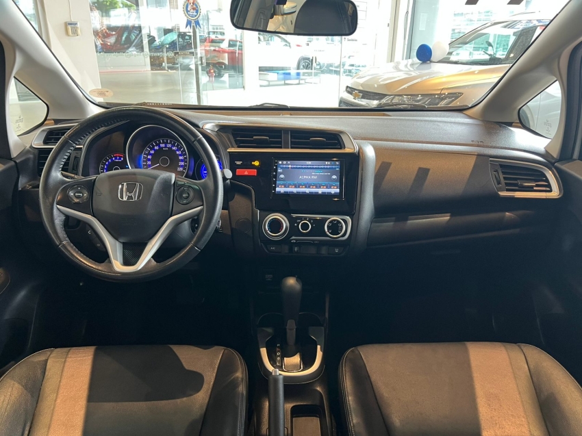 honda fit 1.5 exl 16v flex 4p automatico gasolina 20175