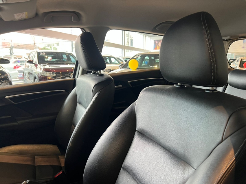 honda fit 1.5 exl 16v flex 4p automatico gasolina 20174