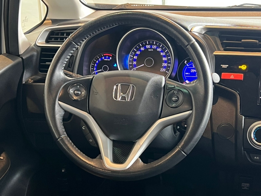 honda fit 1.5 exl 16v flex 4p automatico gasolina 20176