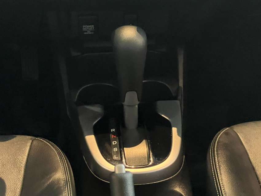 honda fit 1.5 exl 16v flex 4p automatico gasolina 20178