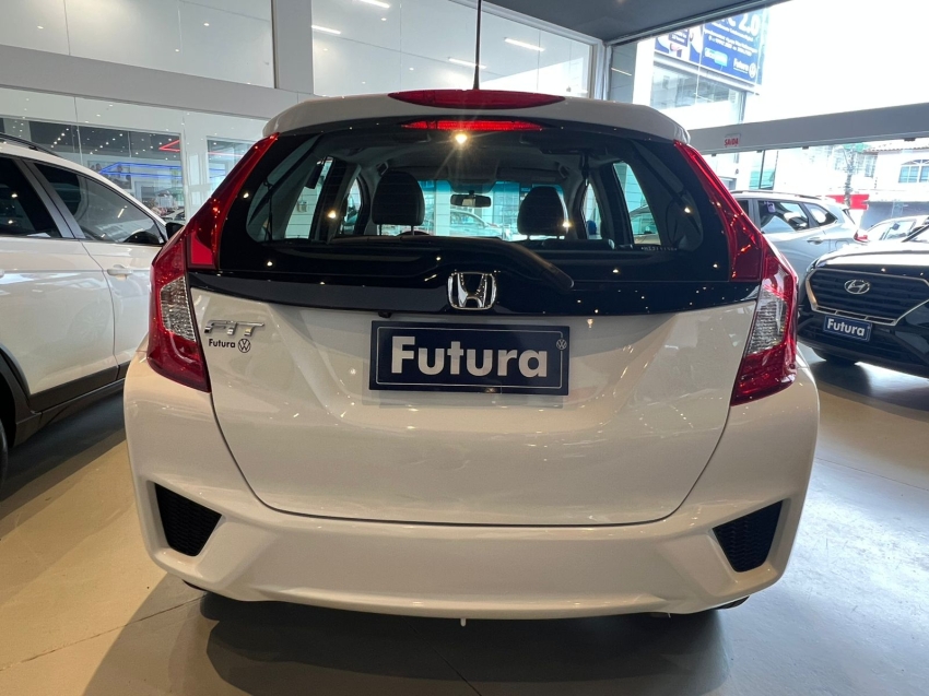 honda fit 1.5 exl 16v flex 4p automatico gasolina 201712