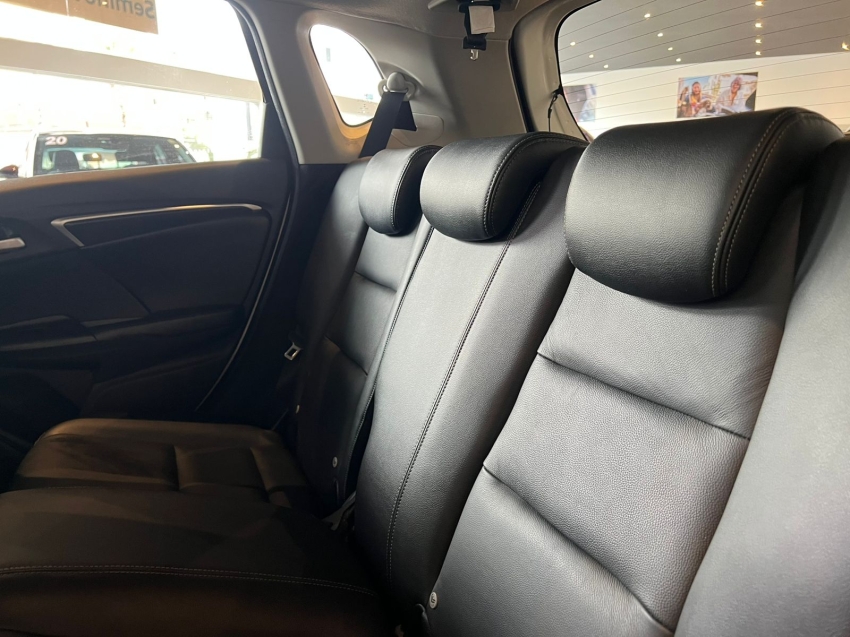 honda fit 1.5 exl 16v flex 4p automatico gasolina 201710