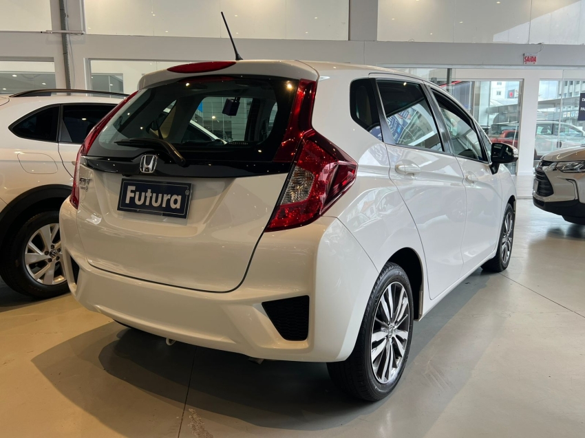 honda fit 1.5 exl 16v flex 4p automatico gasolina 201711