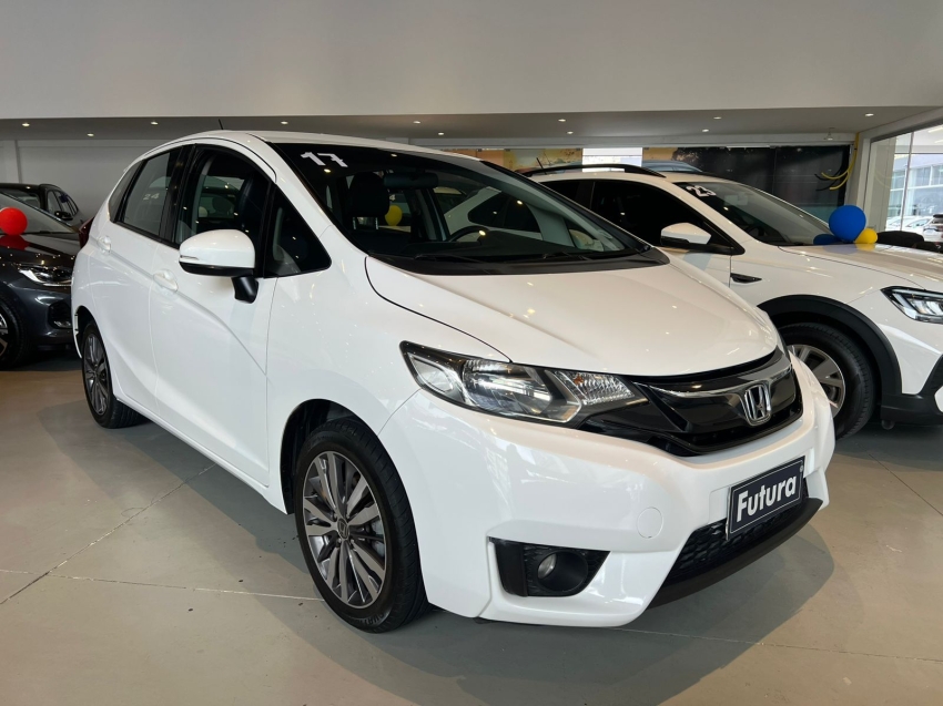 honda fit 1.5 exl 16v flex 4p automatico gasolina 20172