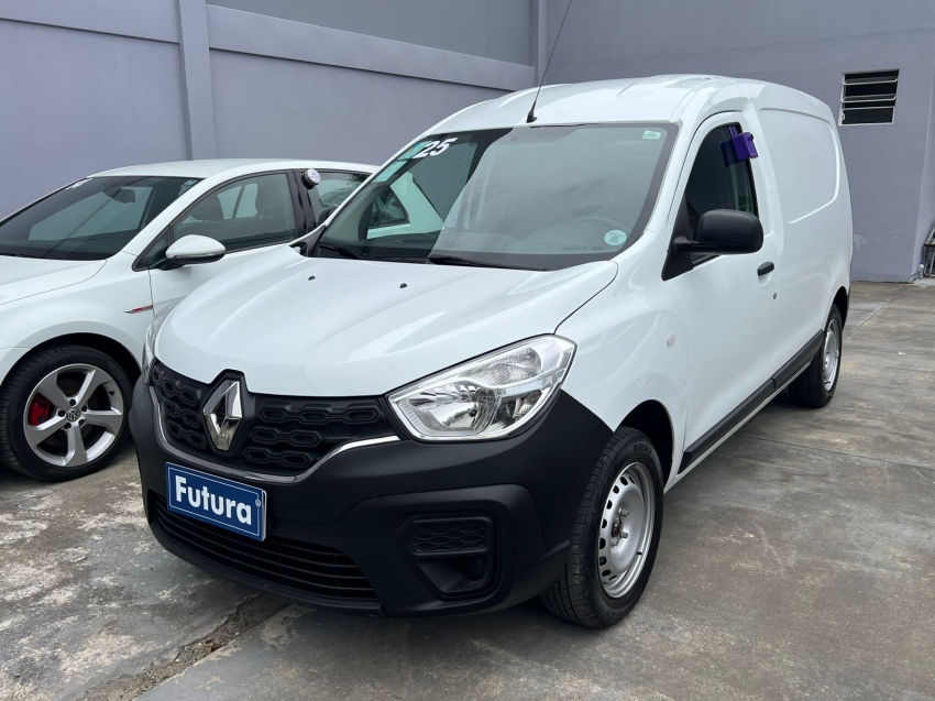 renault kangoo 1.6 16v sce flex advanced manual gasolina 4p 2025