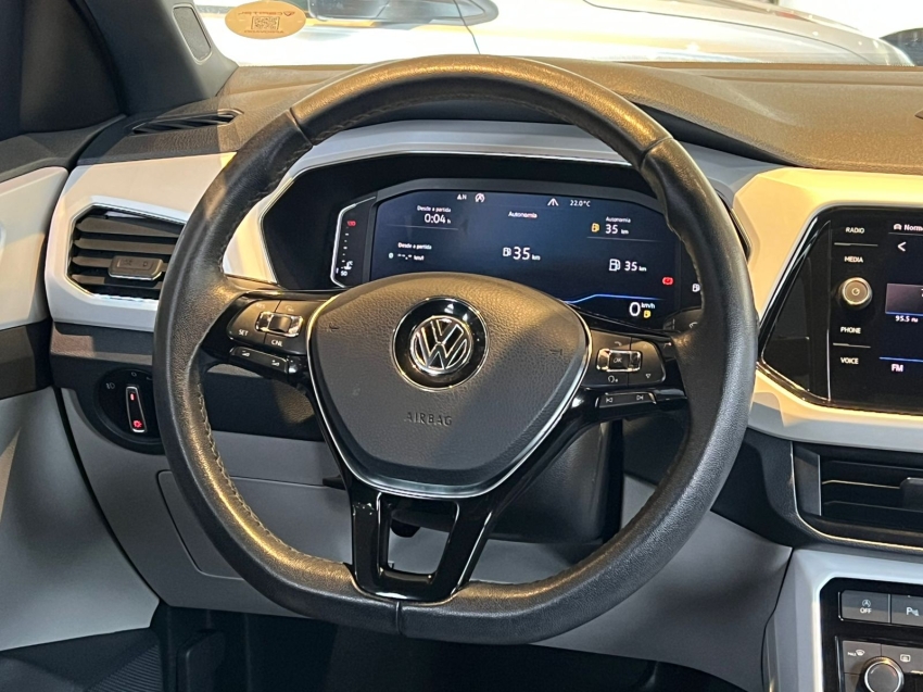 volkswagen t-cross 1.4 250 tsi total flex highline automatico 1.0 gasolina 4p 20206