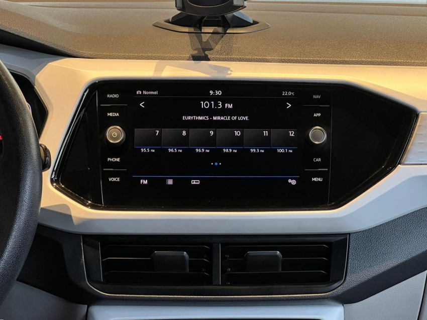 volkswagen t-cross 1.4 250 tsi total flex highline automatico 1.0 gasolina 4p 20207