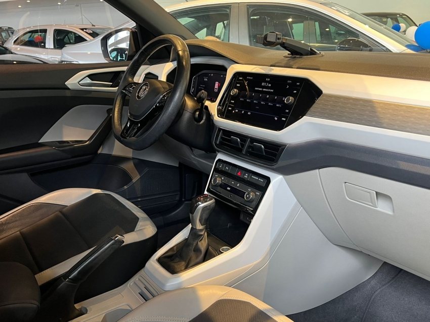 volkswagen t-cross 1.4 250 tsi total flex highline automatico 1.0 gasolina 4p 20209