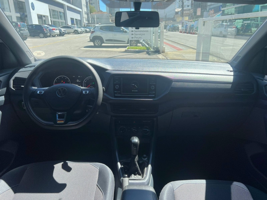 volkswagen t-cross 1.0 200 tsi total flex sense automatico gasolina 4p 20235