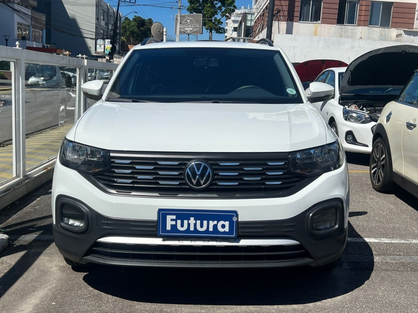volkswagen t-cross 1.0 200 tsi total flex sense automatico gasolina 4p 20231