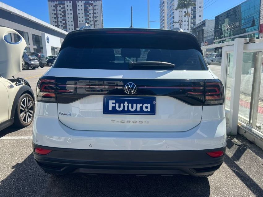 volkswagen t-cross 1.0 200 tsi total flex sense automatico gasolina 4p 202312